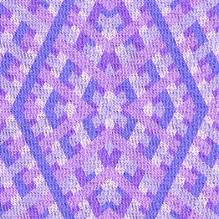 Machine Washable Transitional Mauve Purple Rug, wshpat1484pur