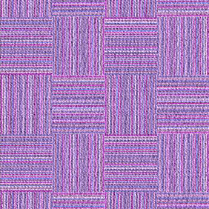 Machine Washable Transitional Bright Lilac Purple Rug, wshpat1487pur