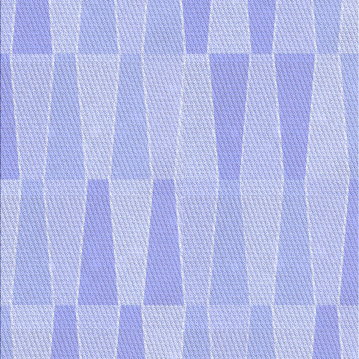 Patterned Sky Blue Rug, pat1489blu