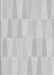 Patterned Dark Gray Rug, pat1489gry