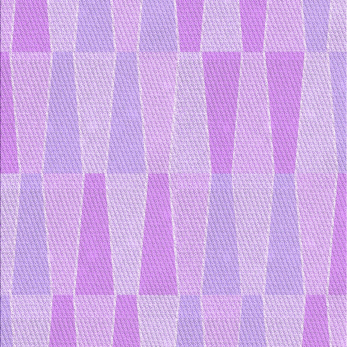 Machine Washable Transitional Purple Rug, wshpat1489pur