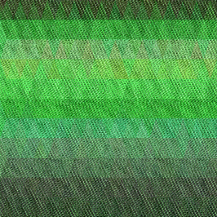 Round Patterned Forest Green Rug, pat149grn