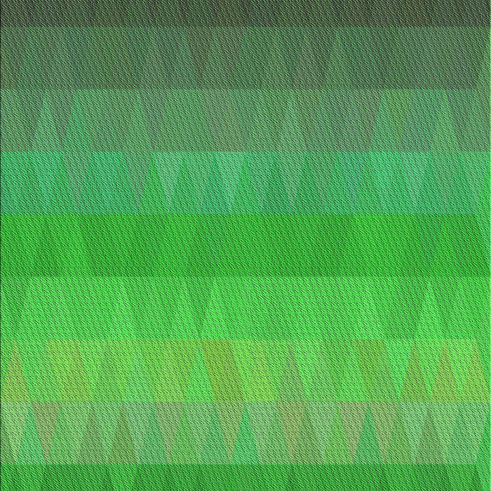 Patterned Forest Green Rug, pat149grn