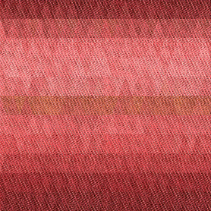 Round Patterned Red Rug, pat149rd