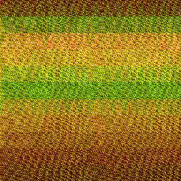 Round Patterned Mahogany Brown Rug, pat149yw