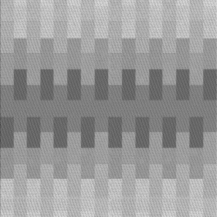 Patterned Gray Rug, pat1491gry