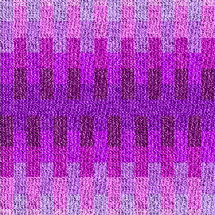 Machine Washable Transitional Violet Purple Rug, wshpat1491