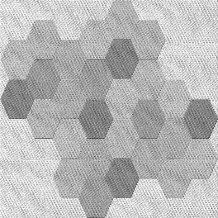 Round Machine Washable Transitional Gunmetal Gray Rug, wshpat1492gry