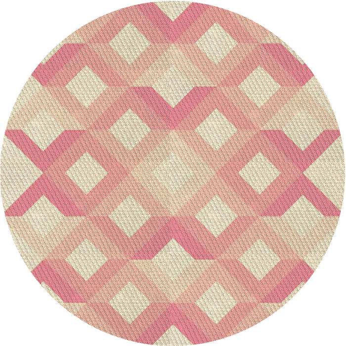 Square Machine Washable Transitional Orange Rug in a Living Room, wshpat1493brn