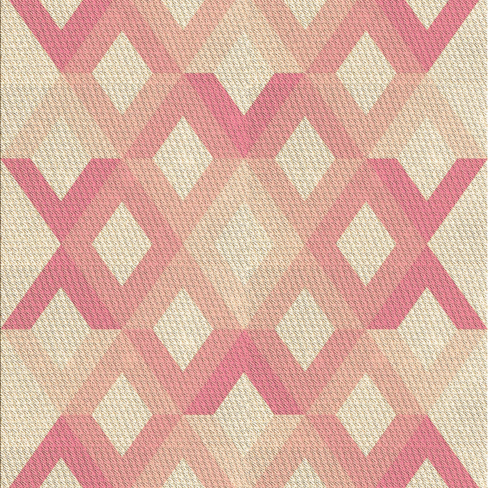 Machine Washable Transitional Orange Rug, wshpat1493brn