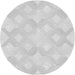 Square Machine Washable Transitional Cloud Gray Rug in a Living Room, wshpat1493gry
