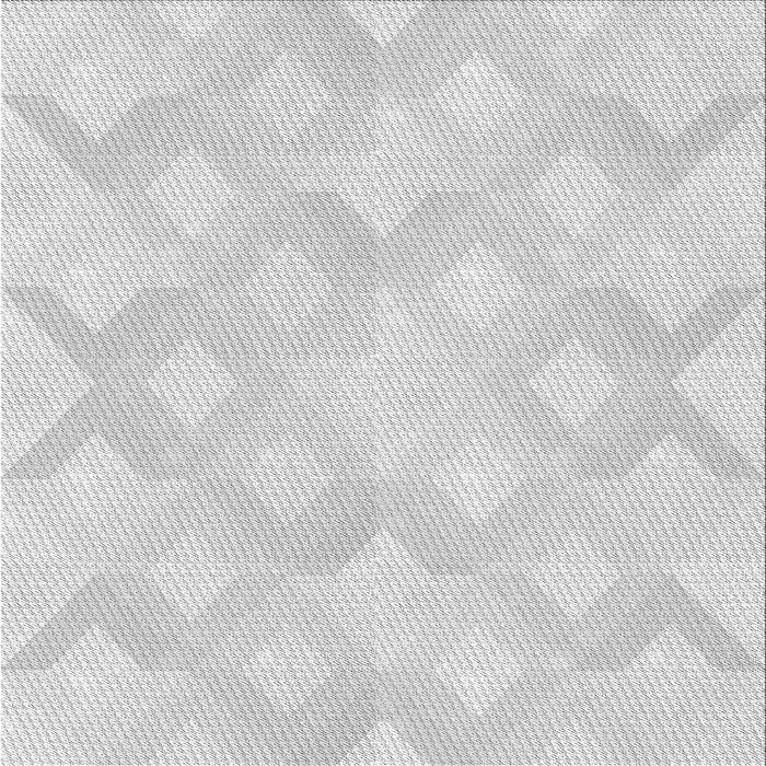 Round Machine Washable Transitional Cloud Gray Rug, wshpat1493gry