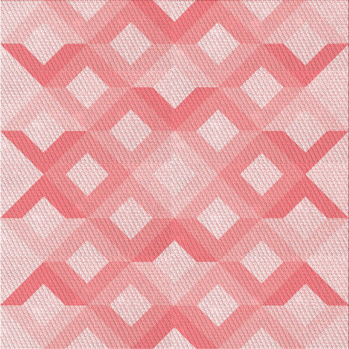 Round Machine Washable Transitional Red Rug, wshpat1493rd