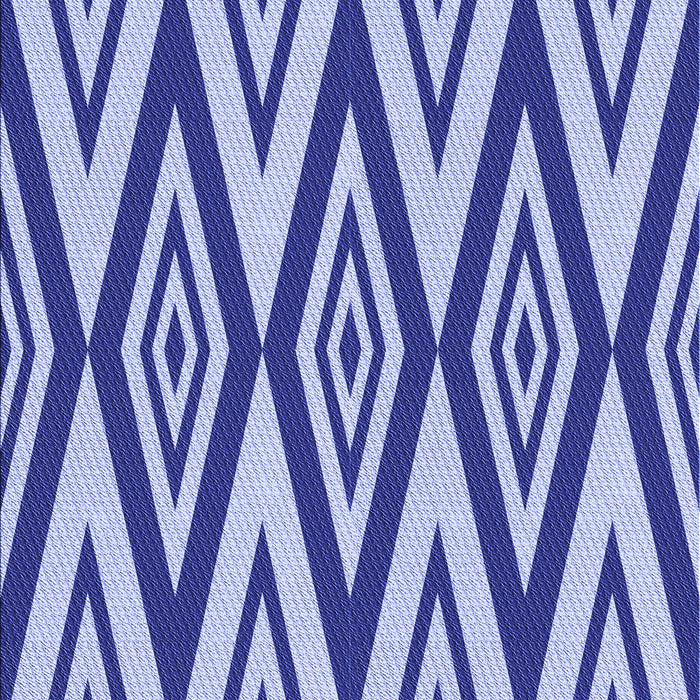 Machine Washable Transitional Blue Rug, wshpat1496blu