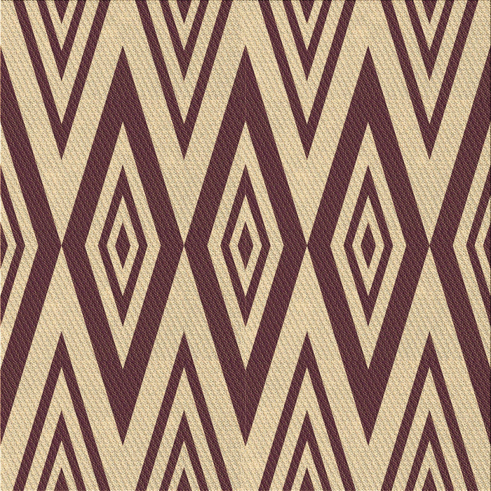 Round Machine Washable Transitional Yellow Rug, wshpat1496brn