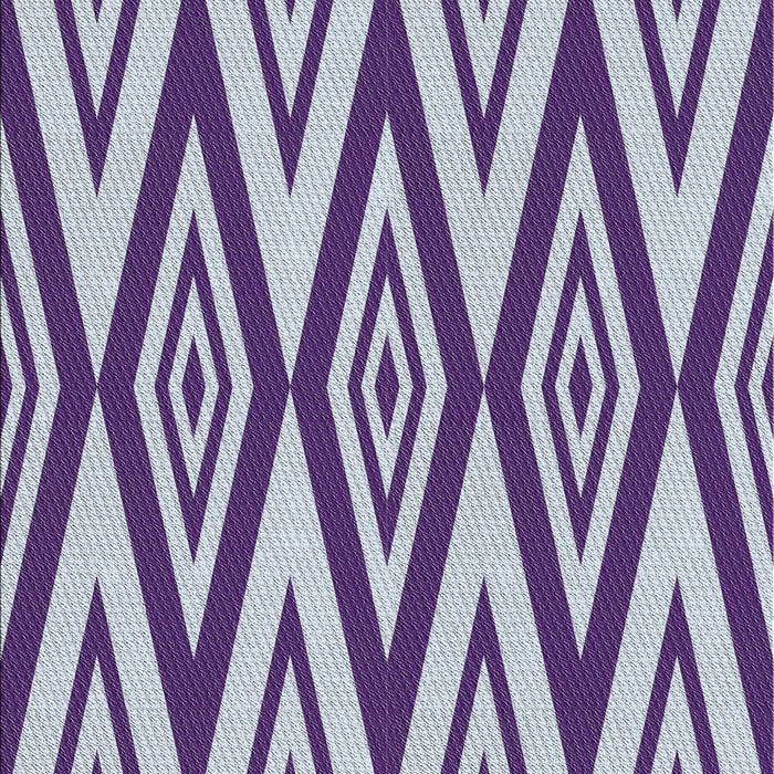 Patterned Blue Novelty Rug, pat1496