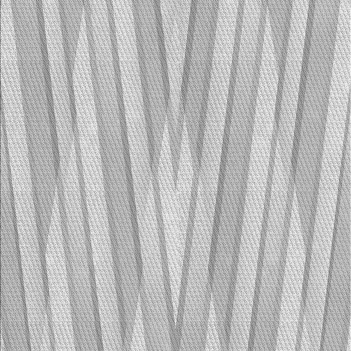 Machine Washable Transitional Dark Gray Rug, wshpat1497gry