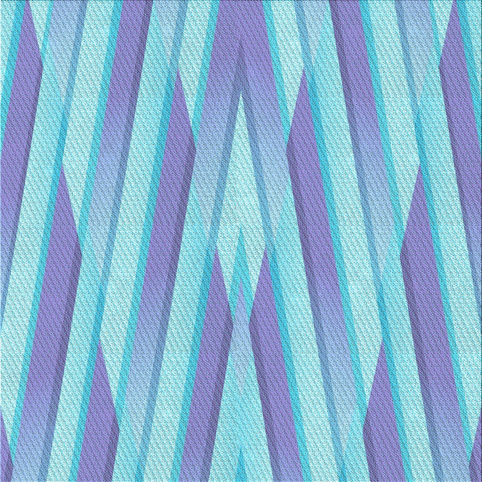 Round Machine Washable Transitional Blue Rug, wshpat1497lblu