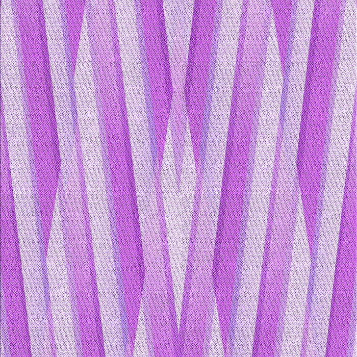 Patterned Bright Neon Pink Purple Rug, pat1497pur