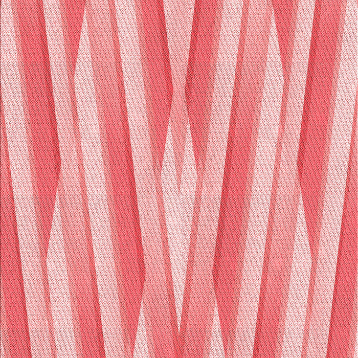 Machine Washable Transitional Pastel Pink Rug, wshpat1497rd