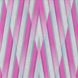 Square Patterned Pastel Light Blue Novelty Rug, pat1497