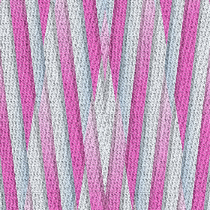 Patterned Pastel Light Blue Novelty Rug, pat1497