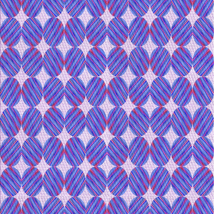 Patterned Purple Mimosa Purple Rug, pat1499pur