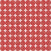 Round Patterned Red Rug, pat1499rd