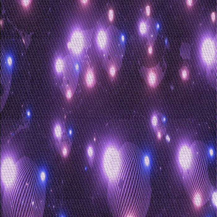 Machine Washable Transitional Dark Orchid Purple Rug, wshpat15pur