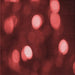 Round Patterned Dark Red Rug, pat150rd