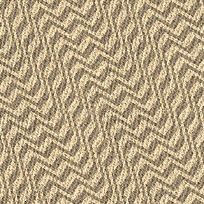 Patterned Dark Gold Brown Rug, pat1500brn