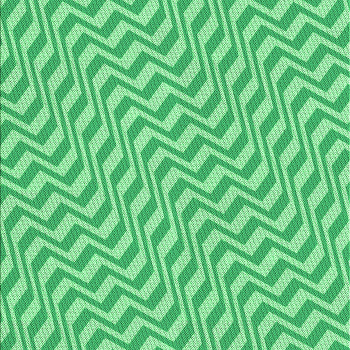 Machine Washable Transitional Lime Mint Green Rug, wshpat1500grn