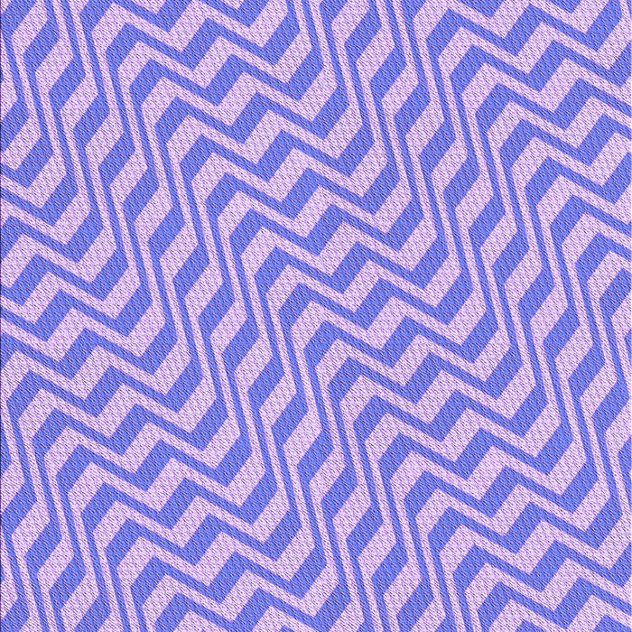 Patterned Light Slate Blue Rug, pat1500pur