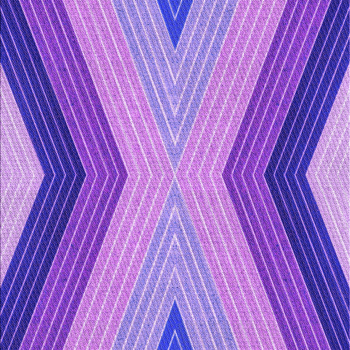 Machine Washable Transitional Purple Plum Purple Rug, wshpat1501pur