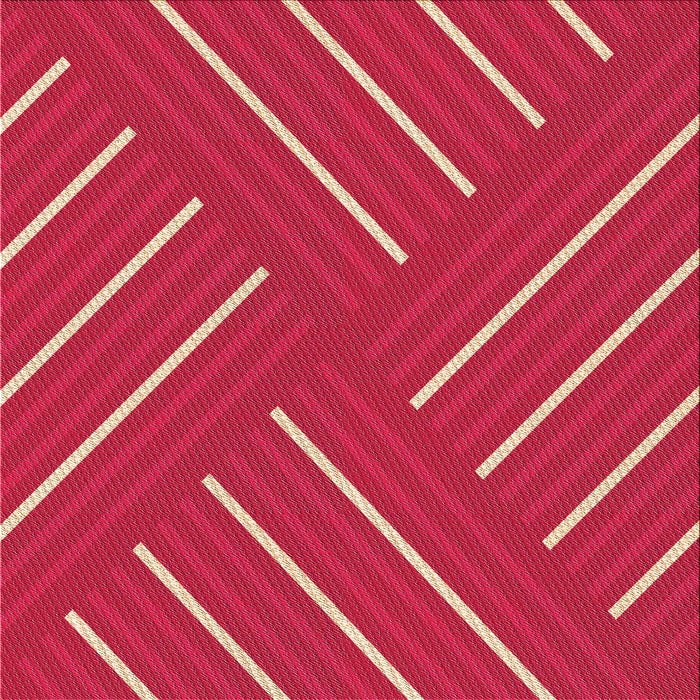 Round Machine Washable Transitional Red Rug, wshpat1502org