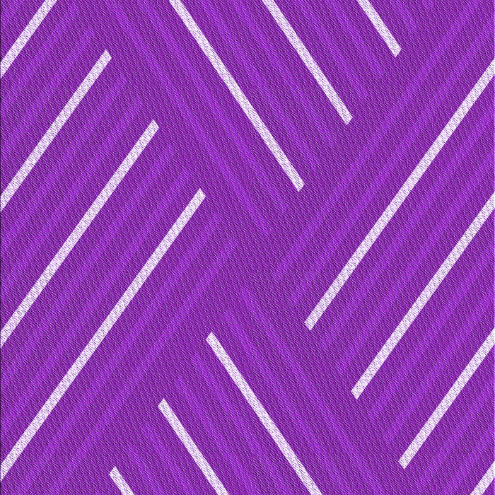 Machine Washable Transitional Neon Purple Rug, wshpat1502pur