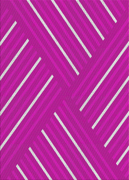 Machine Washable Transitional Violet Purple Rug, wshpat1502