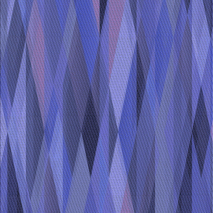 Patterned Light Slate Blue Rug, pat1506blu