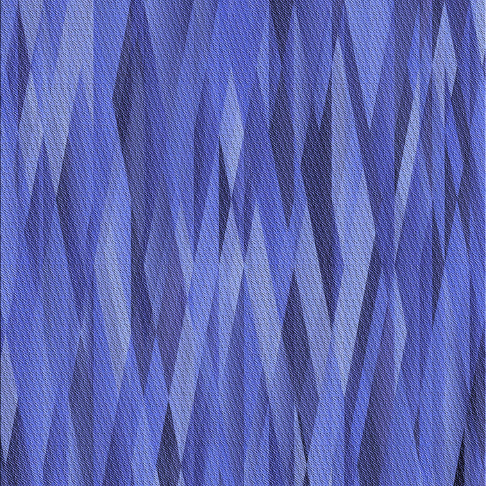 Machine Washable Transitional Light Slate Blue Rug, wshpat1507blu