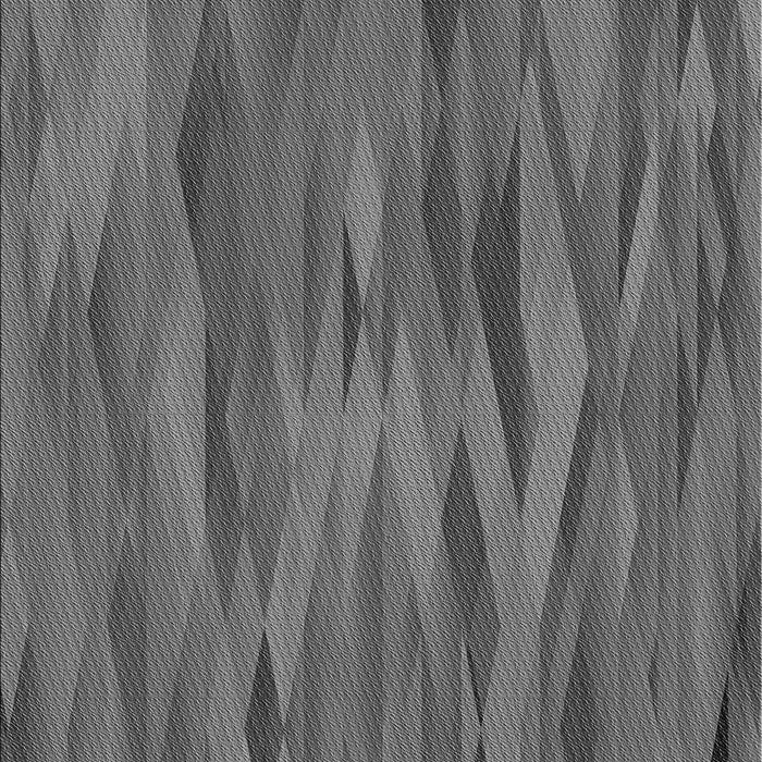 Patterned Gray Rug, pat1507gry