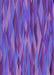Machine Washable Transitional Purple Rug, wshpat1507pur