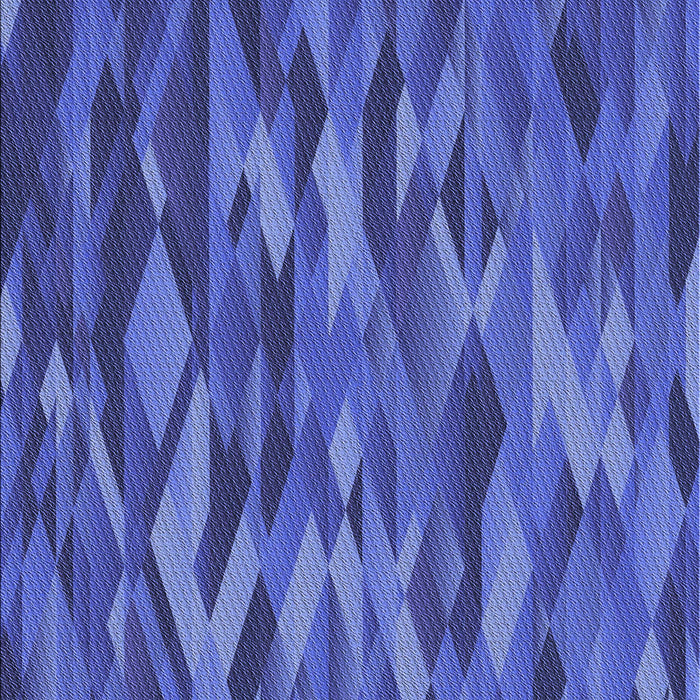 Machine Washable Transitional Light Slate Blue Rug, wshpat1508blu