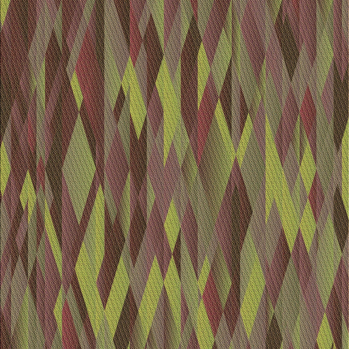 Patterned Red Brown Rug, pat1508brn