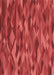 Patterned Red Rug, pat1508rd