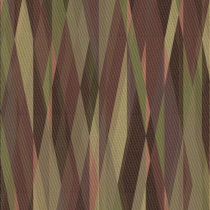 Machine Washable Transitional Brown Rug, wshpat1509brn