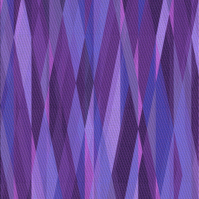 Patterned Purple Rug, pat1509pur