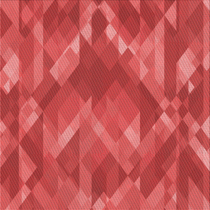 Round Machine Washable Transitional Red Rug, wshpat1510rd