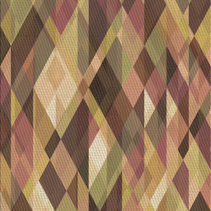 Machine Washable Transitional Golden Gold Rug, wshpat1511brn