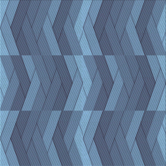 Round Machine Washable Transitional Azure Blue Rug, wshpat1512lblu