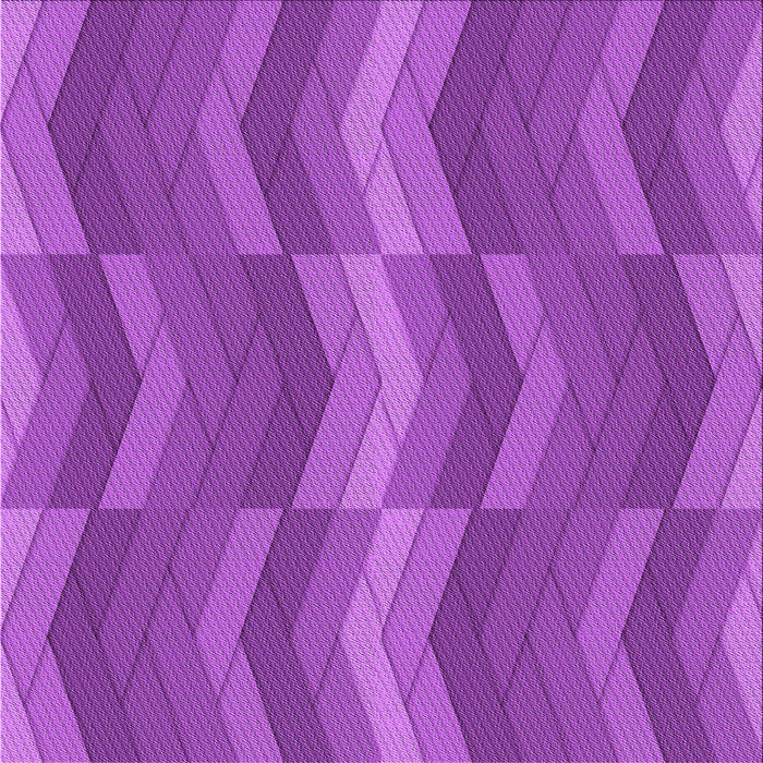 Round Machine Washable Transitional Bright Neon Pink Purple Rug, wshpat1512pur